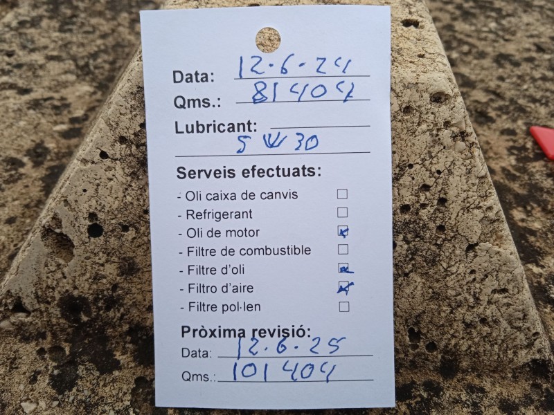 opel corsa e (x15) del año 2017