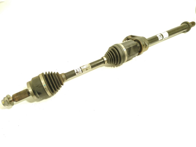 Recambio de transmision delantera derecha para hyundai tucson (nx4e, nx4a) 1.6 t-gdi hybrid referencia OEM IAM 49501CZ100  