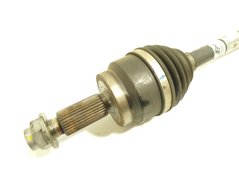 Recambio de transmision delantera derecha para hyundai tucson (nx4e, nx4a) 1.6 t-gdi hybrid referencia OEM IAM 49501CZ100  