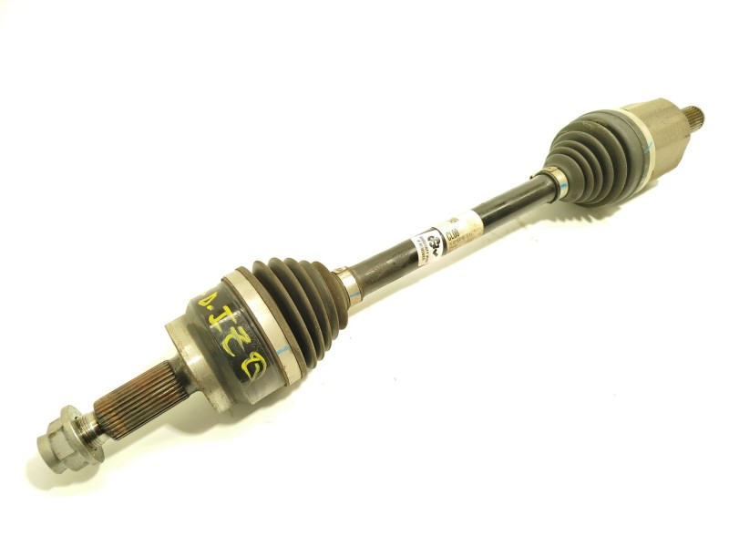 Recambio de transmision delantera izquierda para hyundai tucson (nx4e, nx4a) 1.6 t-gdi hybrid referencia OEM IAM 49500CZ000  