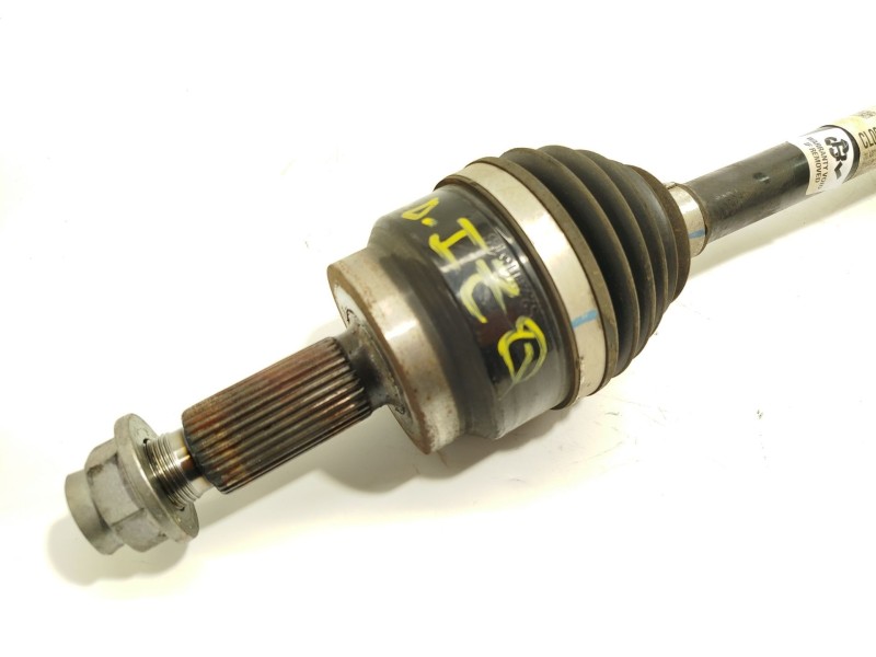 Recambio de transmision delantera izquierda para hyundai tucson (nx4e, nx4a) 1.6 t-gdi hybrid referencia OEM IAM 49500CZ000  