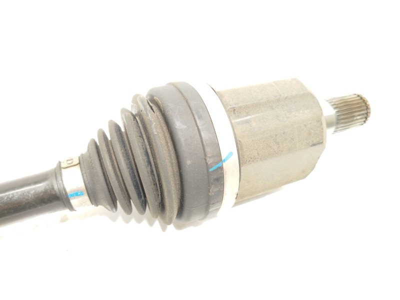 Recambio de transmision delantera izquierda para hyundai tucson (nx4e, nx4a) 1.6 t-gdi hybrid referencia OEM IAM 49500CZ000  