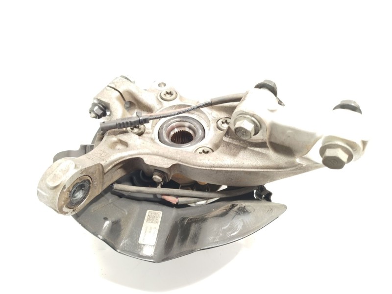 Recambio de mangueta delantera derecha para hyundai tucson (nx4e, nx4a) 1.6 t-gdi hybrid referencia OEM IAM 51711N7000  