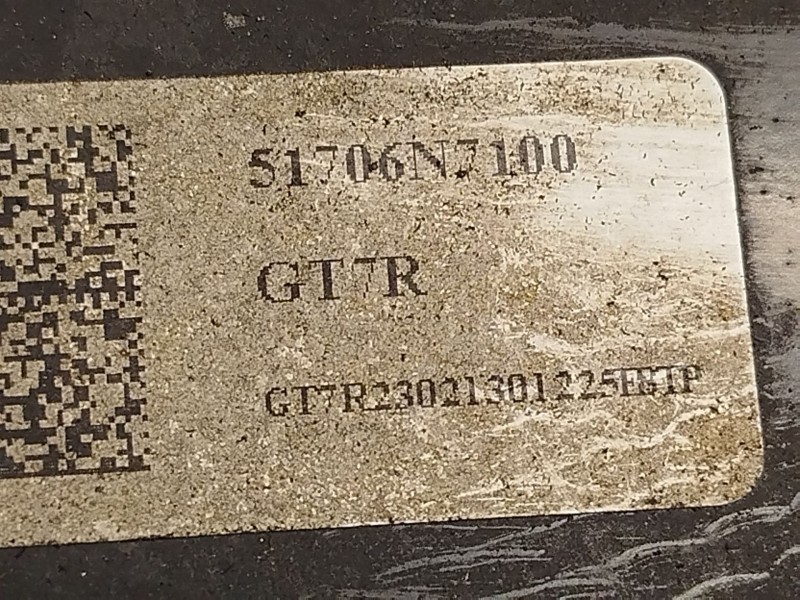 Recambio de mangueta delantera derecha para hyundai tucson (nx4e, nx4a) 1.6 t-gdi hybrid referencia OEM IAM 51711N7000  