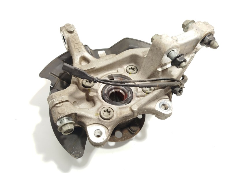 Recambio de mangueta delantera izquierda para hyundai tucson (nx4e, nx4a) 1.6 t-gdi hybrid referencia OEM IAM 51710N7000  