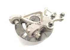 Recambio de mangueta trasera izquierda para hyundai tucson (nx4e, nx4a) 1.6 t-gdi hybrid referencia OEM IAM 52715N7100 52710N900 2