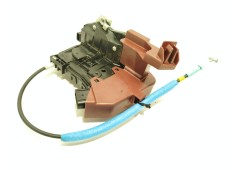 Recambio de cerradura puerta trasera derecha para hyundai tucson (nx4e, nx4a) 1.6 t-gdi hybrid referencia OEM IAM 81420N7000   2