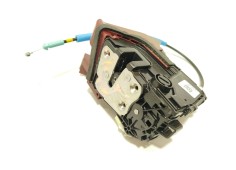 Recambio de cerradura puerta trasera izquierda para hyundai tucson (nx4e, nx4a) 1.6 t-gdi hybrid referencia OEM IAM 81410N7000  