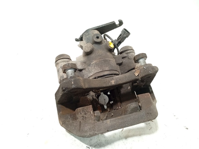 Recambio de pinza freno trasera derecha para iveco daily vi furgoneta 33s13, 35s13, 35c13 referencia OEM IAM 504360795  