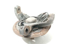 Recambio de mangueta delantera derecha para iveco daily vi furgoneta 33s13, 35s13, 35c13 referencia OEM IAM 5801564417 580156433 2