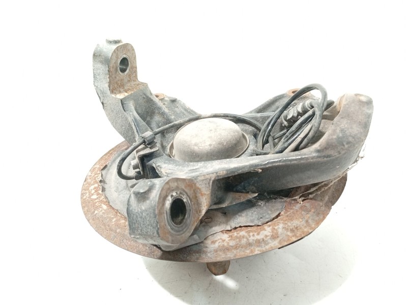 Recambio de mangueta delantera derecha para iveco daily vi furgoneta 33s13, 35s13, 35c13 referencia OEM IAM 5801564417 580156433