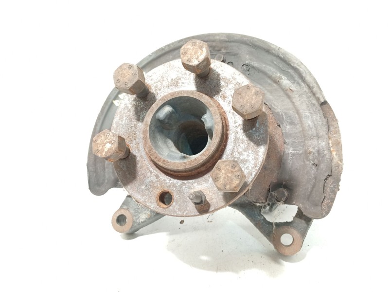 Recambio de mangueta delantera derecha para iveco daily vi furgoneta 33s13, 35s13, 35c13 referencia OEM IAM 5801564417 580156433