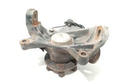 Recambio de mangueta delantera izquierda para iveco daily vi furgoneta 33s13, 35s13, 35c13 referencia OEM IAM 5801564327  