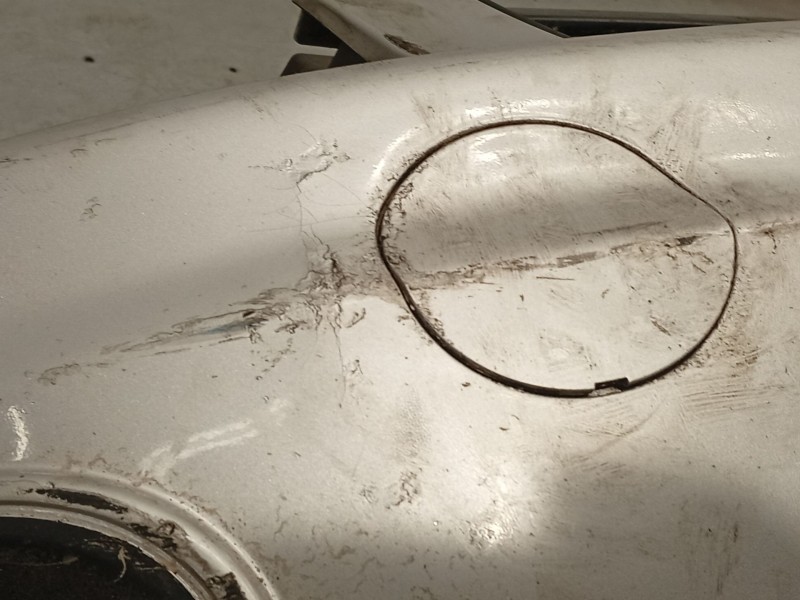 Recambio de paragolpes delantero para ford tourneo connect 1.8 tdci referencia OEM IAM 5076101  