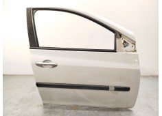 Recambio de puerta delantera derecha para renault clio iii (br0/1, cr0/1) 1.2 16v (br02, br0j, br11, cr02, cr0j, cr11) referenci