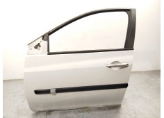Recambio de puerta delantera izquierda para renault clio iii (br0/1, cr0/1) 1.2 16v (br02, br0j, br11, cr02, cr0j, cr11) referen