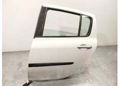 Recambio de puerta trasera izquierda para renault clio iii (br0/1, cr0/1) 1.2 16v (br02, br0j, br11, cr02, cr0j, cr11) referenci