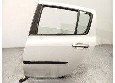 Recambio de puerta trasera izquierda para renault clio iii (br0/1, cr0/1) 1.2 16v (br02, br0j, br11, cr02, cr0j, cr11) referenci 2