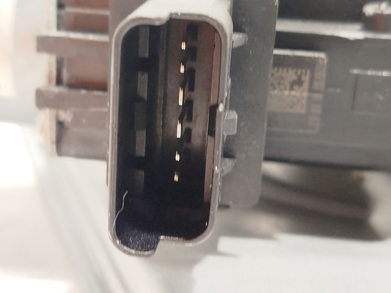 Recambio de elevalunas trasero derecho para hyundai tucson (nx4e, nx4a) 1.6 t-gdi hybrid referencia OEM IAM 83460N7010  