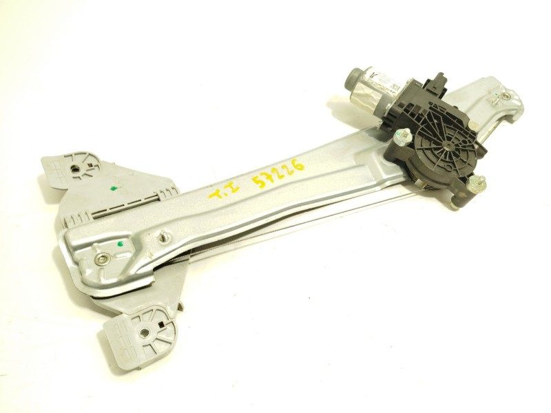 Recambio de elevalunas trasero izquierdo para hyundai tucson (nx4e, nx4a) 1.6 t-gdi hybrid referencia OEM IAM 83450N7010  