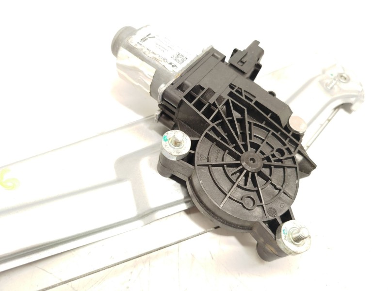 Recambio de elevalunas trasero izquierdo para hyundai tucson (nx4e, nx4a) 1.6 t-gdi hybrid referencia OEM IAM 83450N7010  