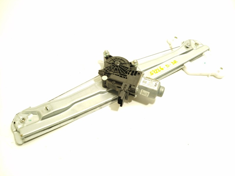 Recambio de elevalunas delantero derecho para hyundai tucson (nx4e, nx4a) 1.6 t-gdi hybrid referencia OEM IAM 82460N7010  