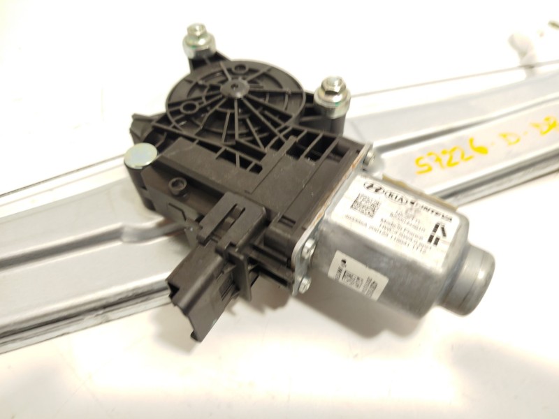 Recambio de elevalunas delantero derecho para hyundai tucson (nx4e, nx4a) 1.6 t-gdi hybrid referencia OEM IAM 82460N7010  