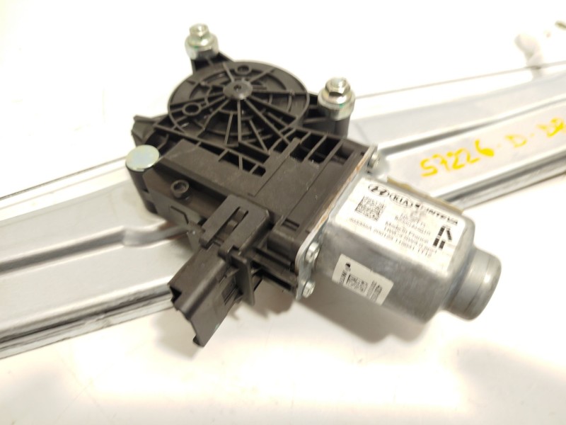 Recambio de elevalunas delantero derecho para hyundai tucson (nx4e, nx4a) 1.6 t-gdi hybrid referencia OEM IAM 82460N7010  