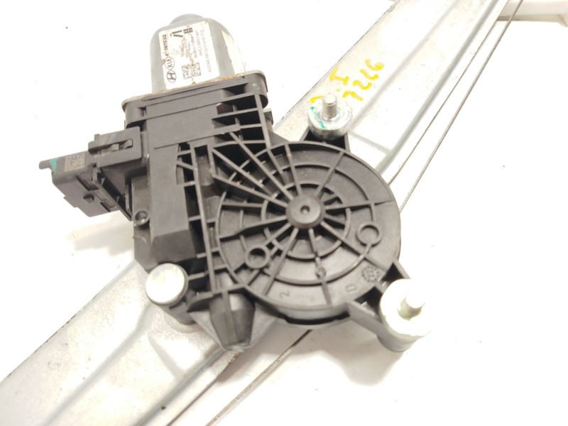 Recambio de elevalunas delantero izquierdo para hyundai tucson (nx4e, nx4a) 1.6 t-gdi hybrid referencia OEM IAM 82450N7010  