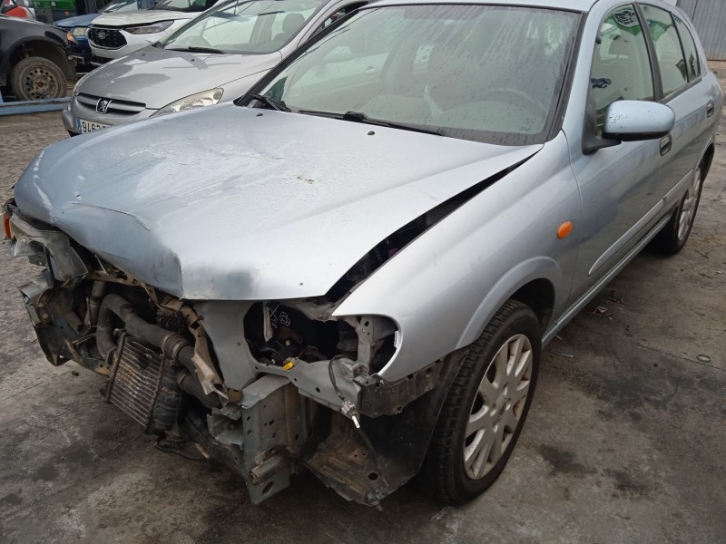 nissan almera ii hatchback (n16) del año 2004