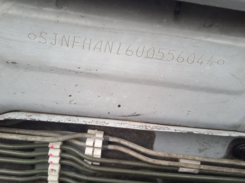 nissan almera ii hatchback (n16) del año 2004