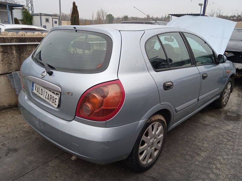 nissan almera ii hatchback (n16) del año 2004