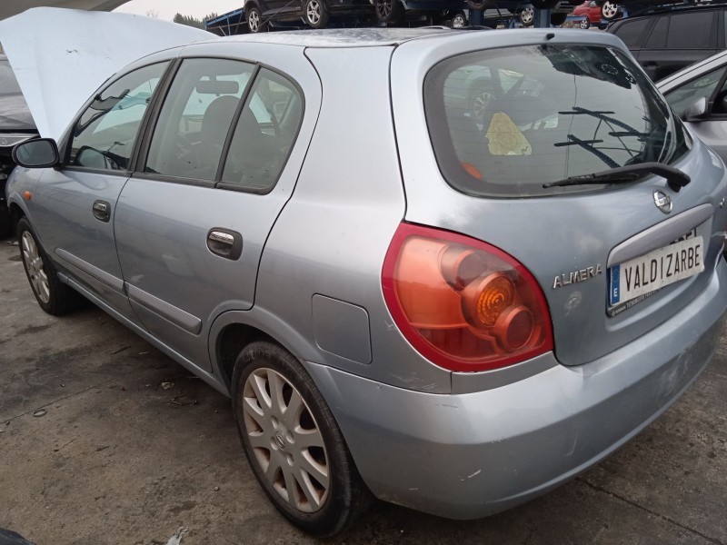 nissan almera ii hatchback (n16) del año 2004