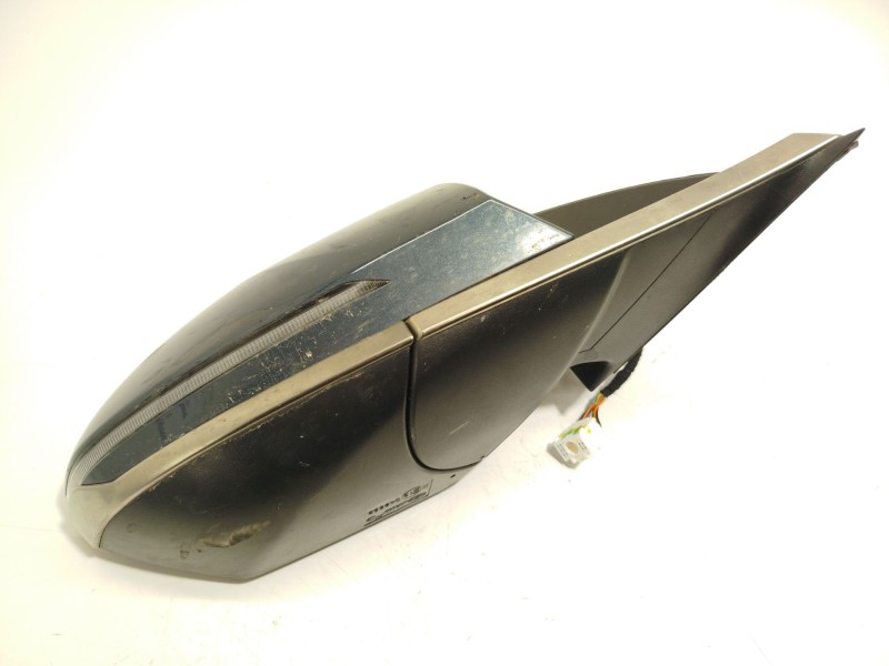 Recambio de retrovisor derecho para hyundai tucson (nx4e, nx4a) 1.6 t-gdi hybrid referencia OEM IAM 87620N7160  