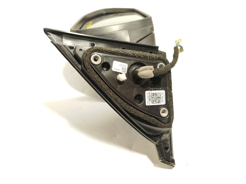 Recambio de retrovisor derecho para hyundai tucson (nx4e, nx4a) 1.6 t-gdi hybrid referencia OEM IAM 87620N7160  