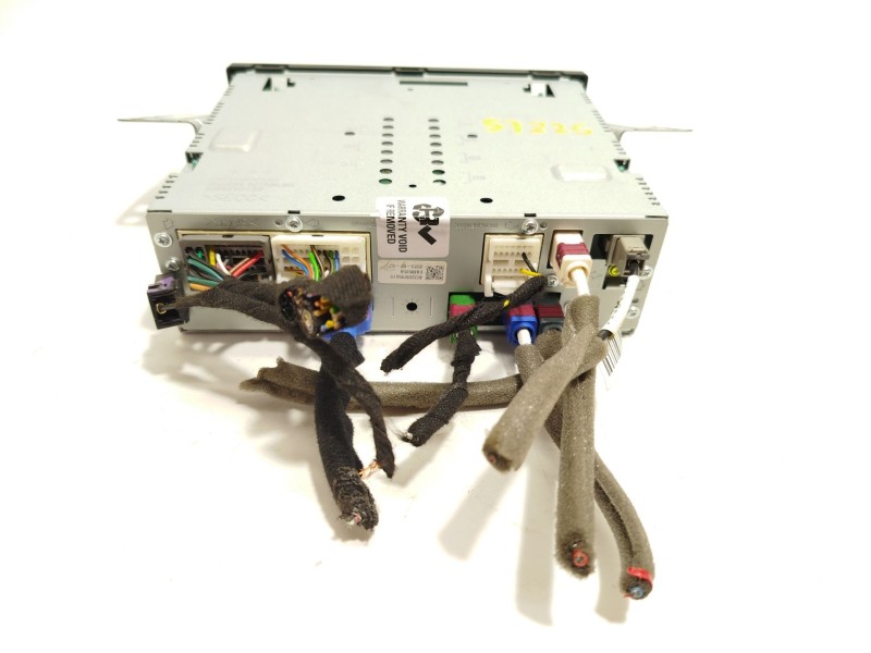 Recambio de sistema navegacion gps para hyundai tucson (nx4e, nx4a) 1.6 t-gdi hybrid referencia OEM IAM 96560CZ071  