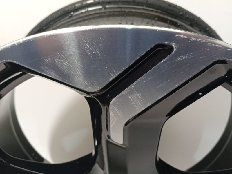 Recambio de llanta para ford tourneo courier 1.0 ecoboost referencia OEM IAM R2X61007CA 2660430 