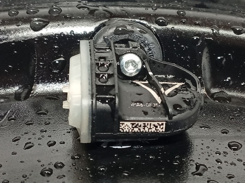 Recambio de llanta para ford tourneo courier 1.0 ecoboost referencia OEM IAM R2X61007CA 2660430 