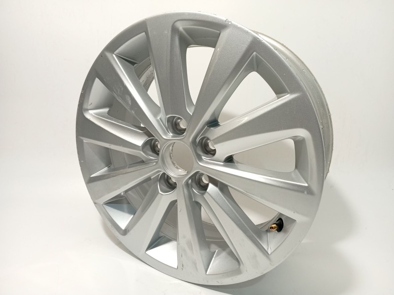 Recambio de llanta para seat ibiza v (kj1, kjg) 1.0 tsi referencia OEM IAM 6F0601025N 6F0601025G8Z8 