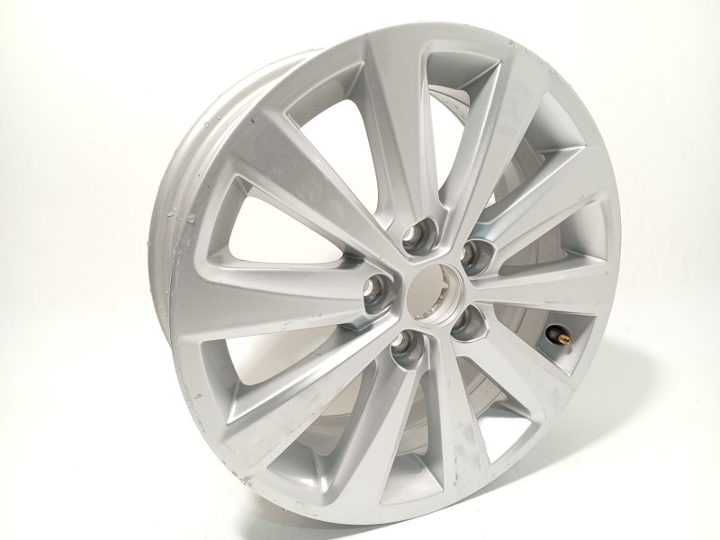 Recambio de llanta para seat ibiza v (kj1, kjg) 1.0 tsi referencia OEM IAM 6F0601025N 6F0601025G8Z8 