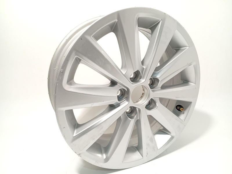 Recambio de llanta para seat ibiza v (kj1, kjg) 1.0 tsi referencia OEM IAM 6F0601025N 6F0601025G8Z8 