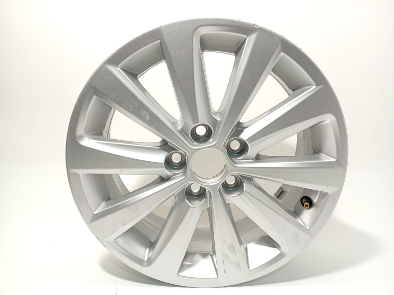 Recambio de llanta para seat ibiza v (kj1, kjg) 1.0 tsi referencia OEM IAM 6F0601025N 6F0601025G8Z8 