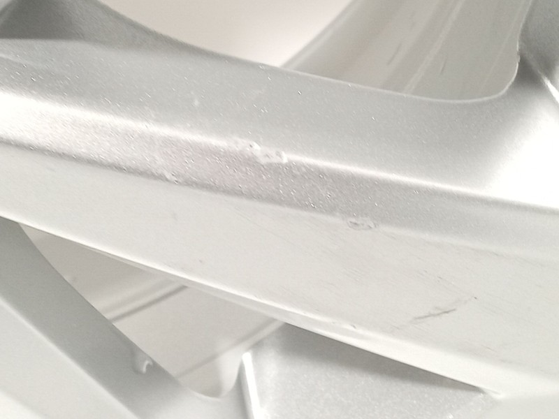 Recambio de llanta para seat ibiza v (kj1, kjg) 1.0 tsi referencia OEM IAM 6F0601025N 6F0601025G8Z8 