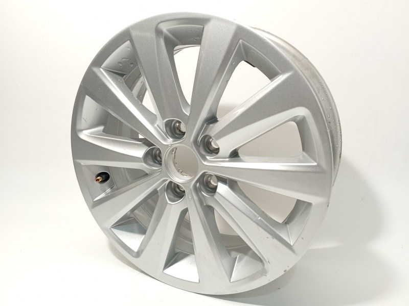 Recambio de llanta para seat ibiza v (kj1, kjg) 1.0 tsi referencia OEM IAM 6F0601025N 6F0601025G8Z8 