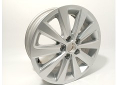 Recambio de llanta para seat ibiza v (kj1, kjg) 1.0 tsi referencia OEM IAM 6F0601025N 6F0601025G8Z8  2