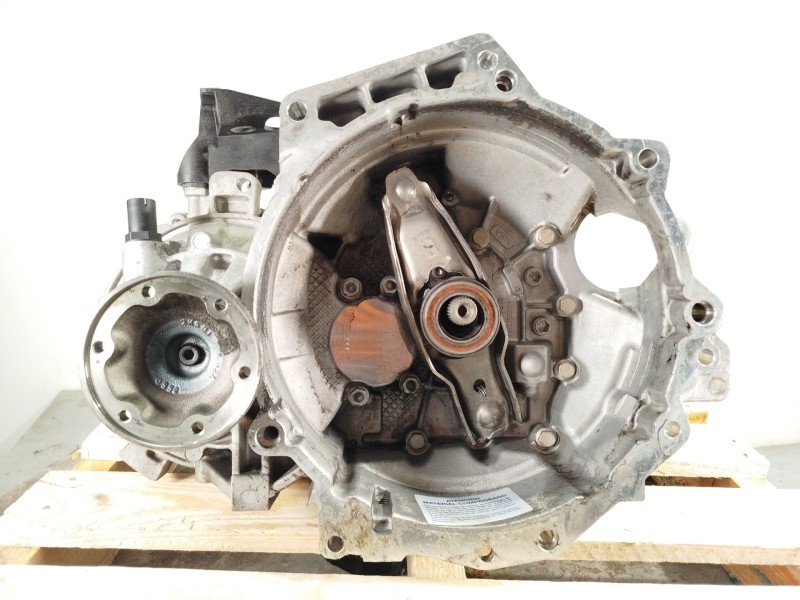 Recambio de caja cambios para seat ibiza iv (6j5, 6p1) 1.6 tdi referencia OEM IAM KFK 02R300041NX 