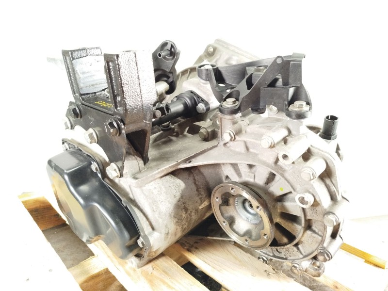 Recambio de caja cambios para seat ibiza iv (6j5, 6p1) 1.6 tdi referencia OEM IAM KFK 02R300041NX 