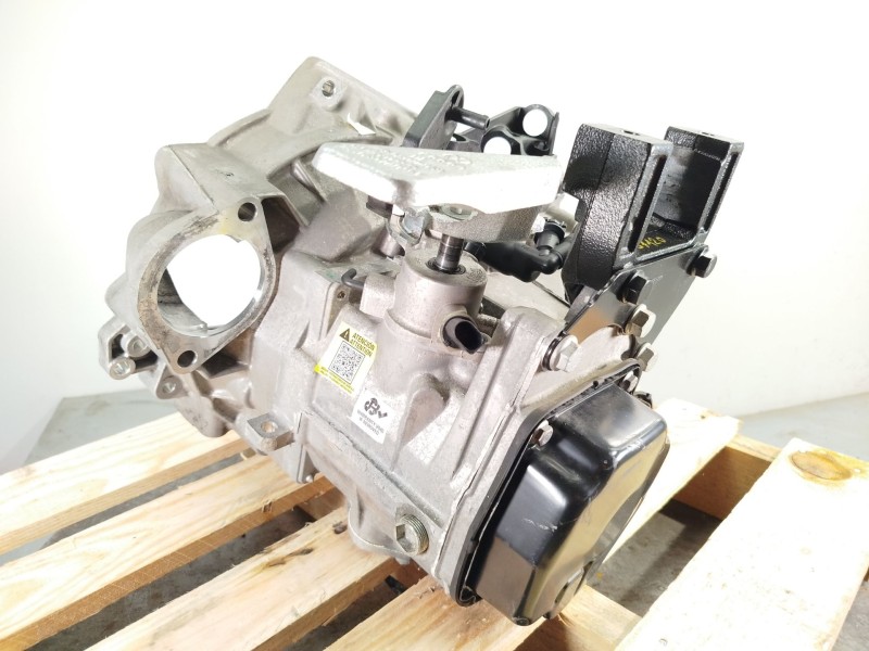 Recambio de caja cambios para seat ibiza iv (6j5, 6p1) 1.6 tdi referencia OEM IAM KFK 02R300041NX 