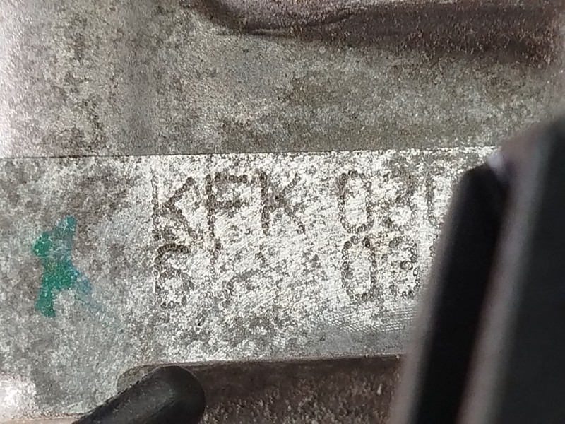 Recambio de caja cambios para seat ibiza iv (6j5, 6p1) 1.6 tdi referencia OEM IAM KFK 02R300041NX 