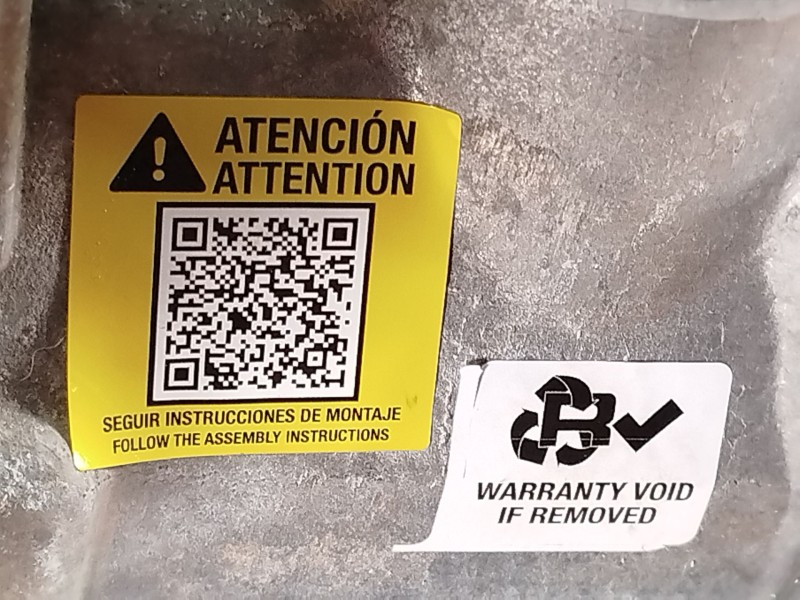 Recambio de caja cambios para seat ibiza iv (6j5, 6p1) 1.6 tdi referencia OEM IAM KFK 02R300041NX 